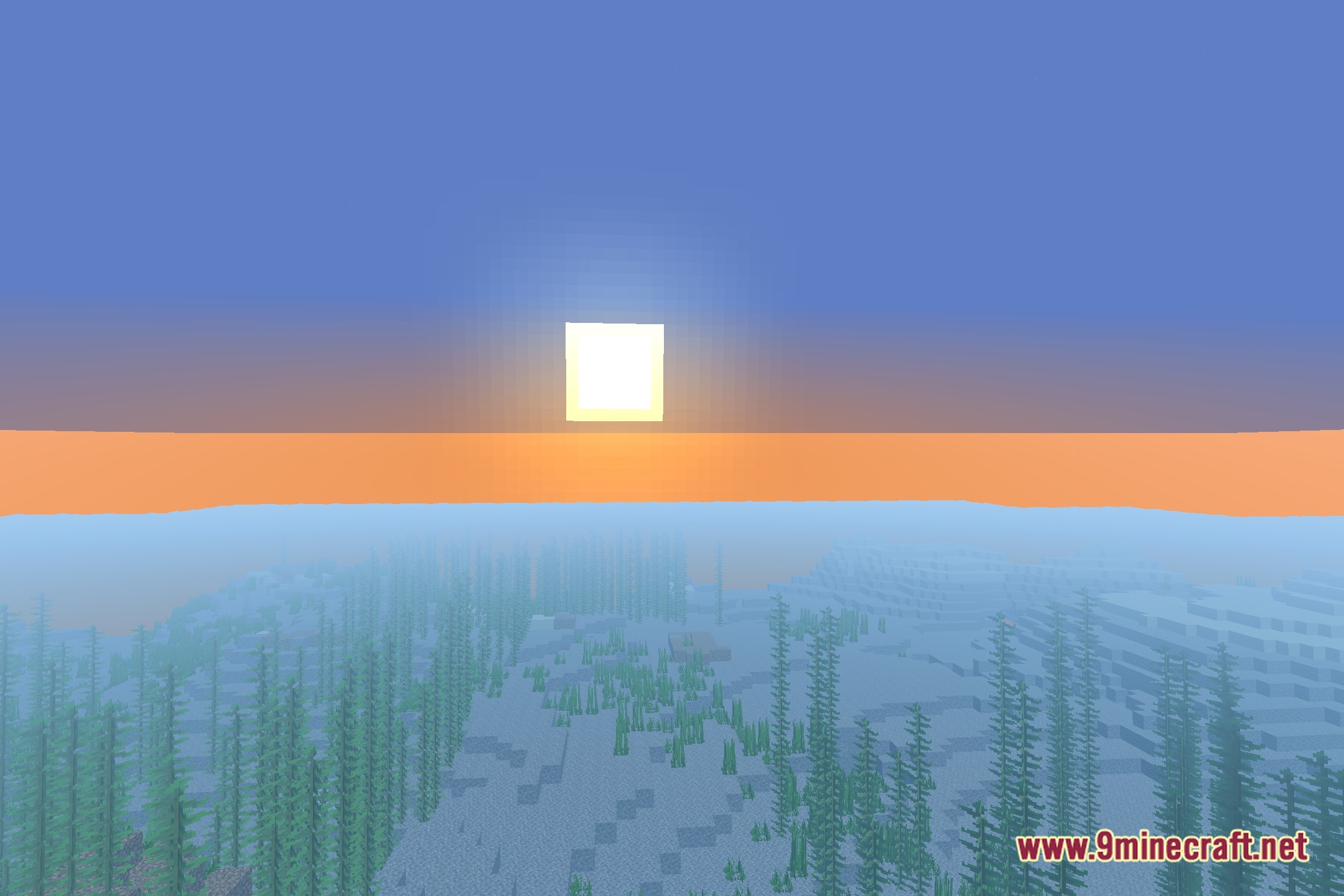 Refined Horizon Shaders Screenshot 2