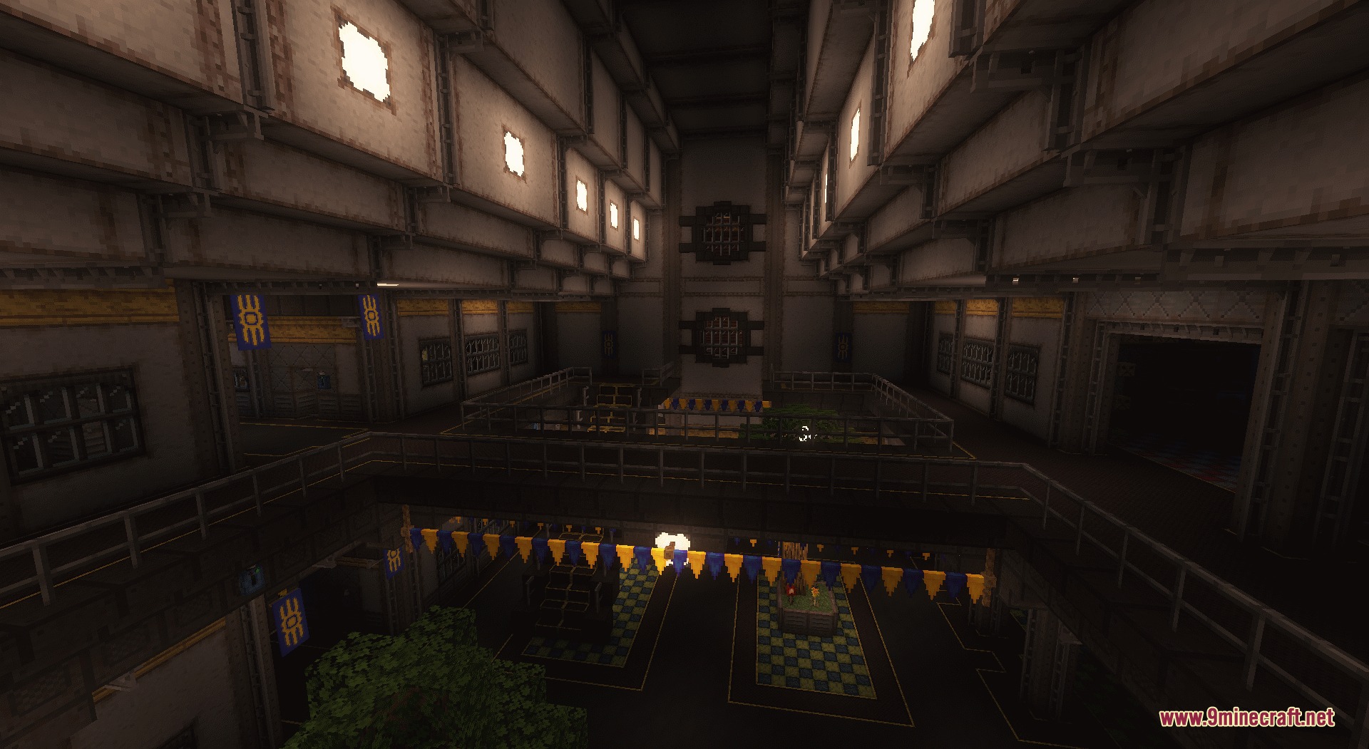 Refined Survival Structures Mod Screenshot 2