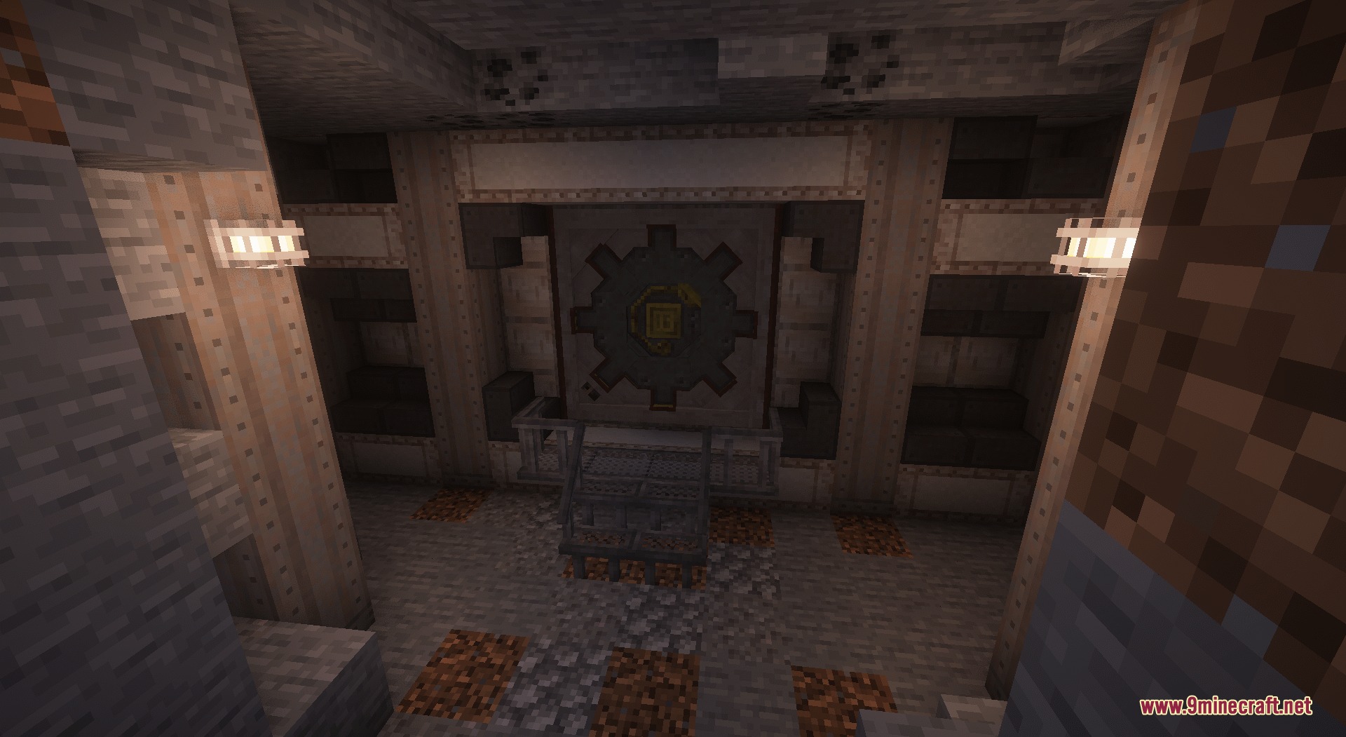 Refined Survival Structures Mod Screenshot 3