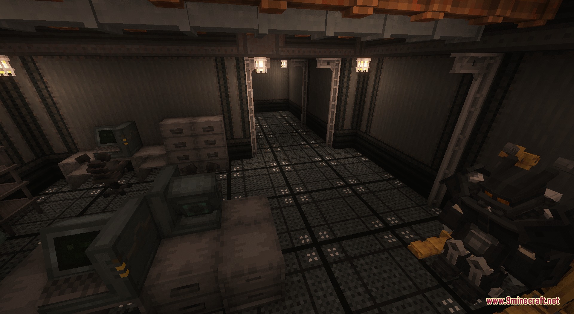 Refined Survival Structures Mod Screenshot 4