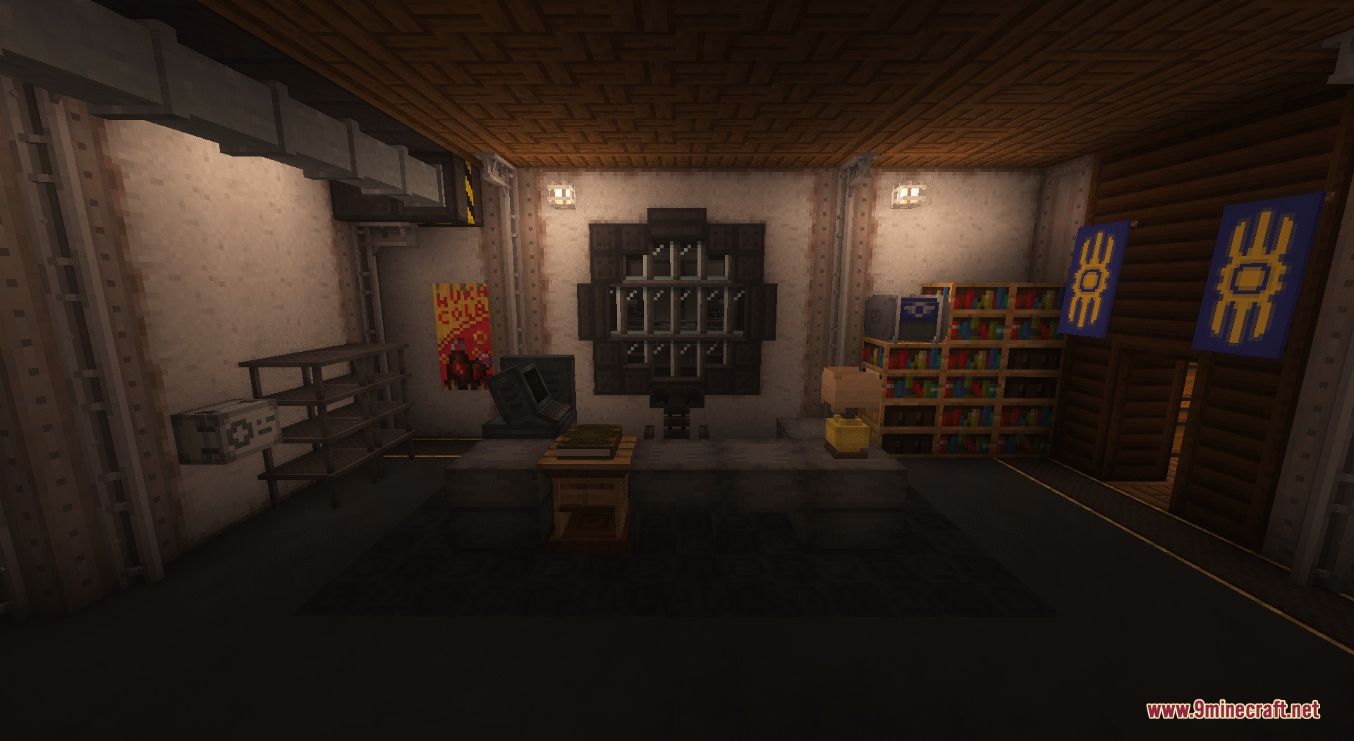 Refined Survival Structures Mod Screenshot 6