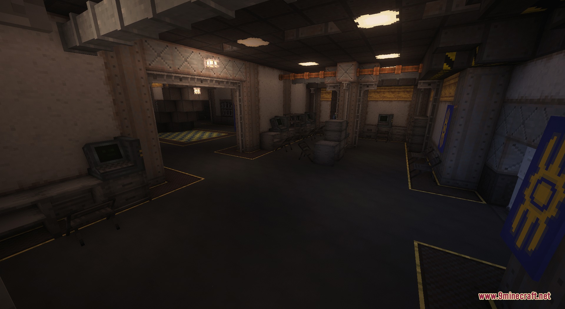 Refined Survival Structures Mod Screenshot 7