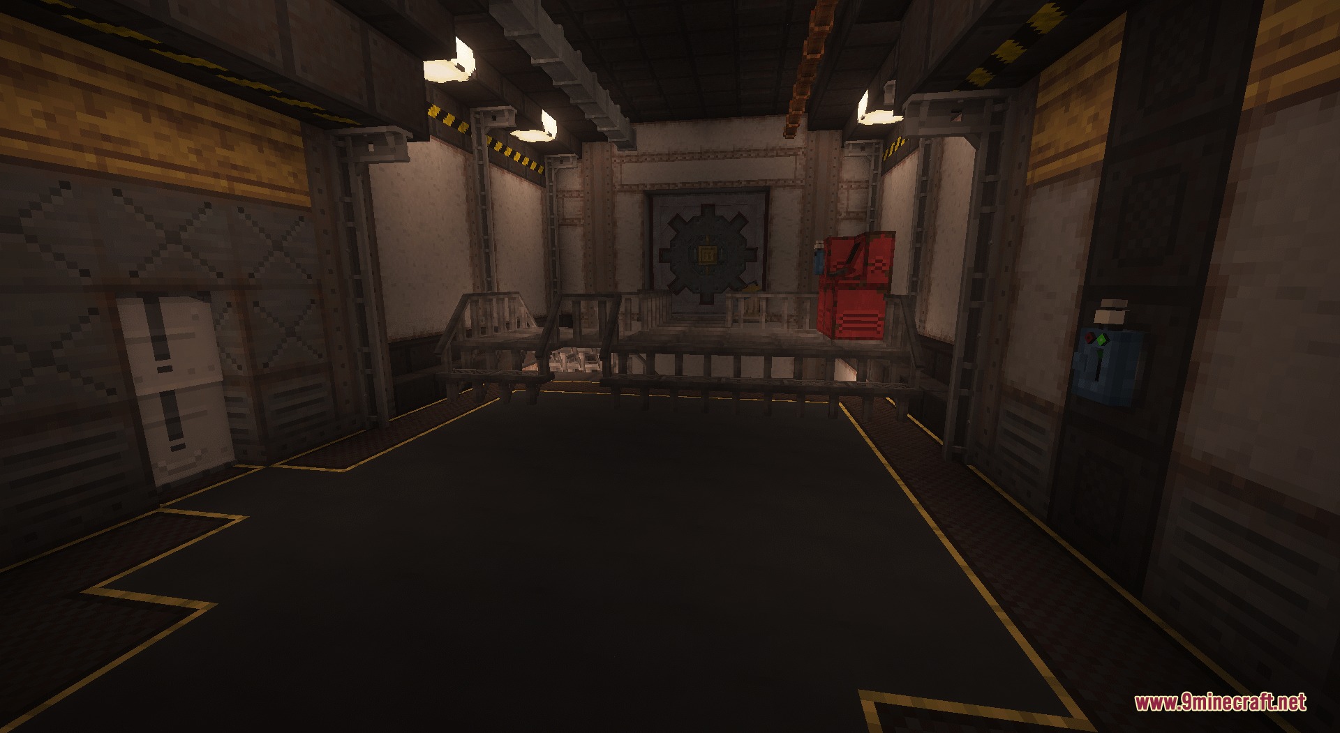 Refined Survival Structures Mod Screenshot 8
