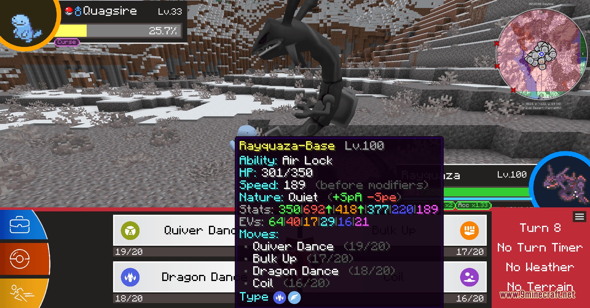Refined Trainer Essentials Mod Screenshot 6 Refined Trainer Essentials Mod Screenshot 6