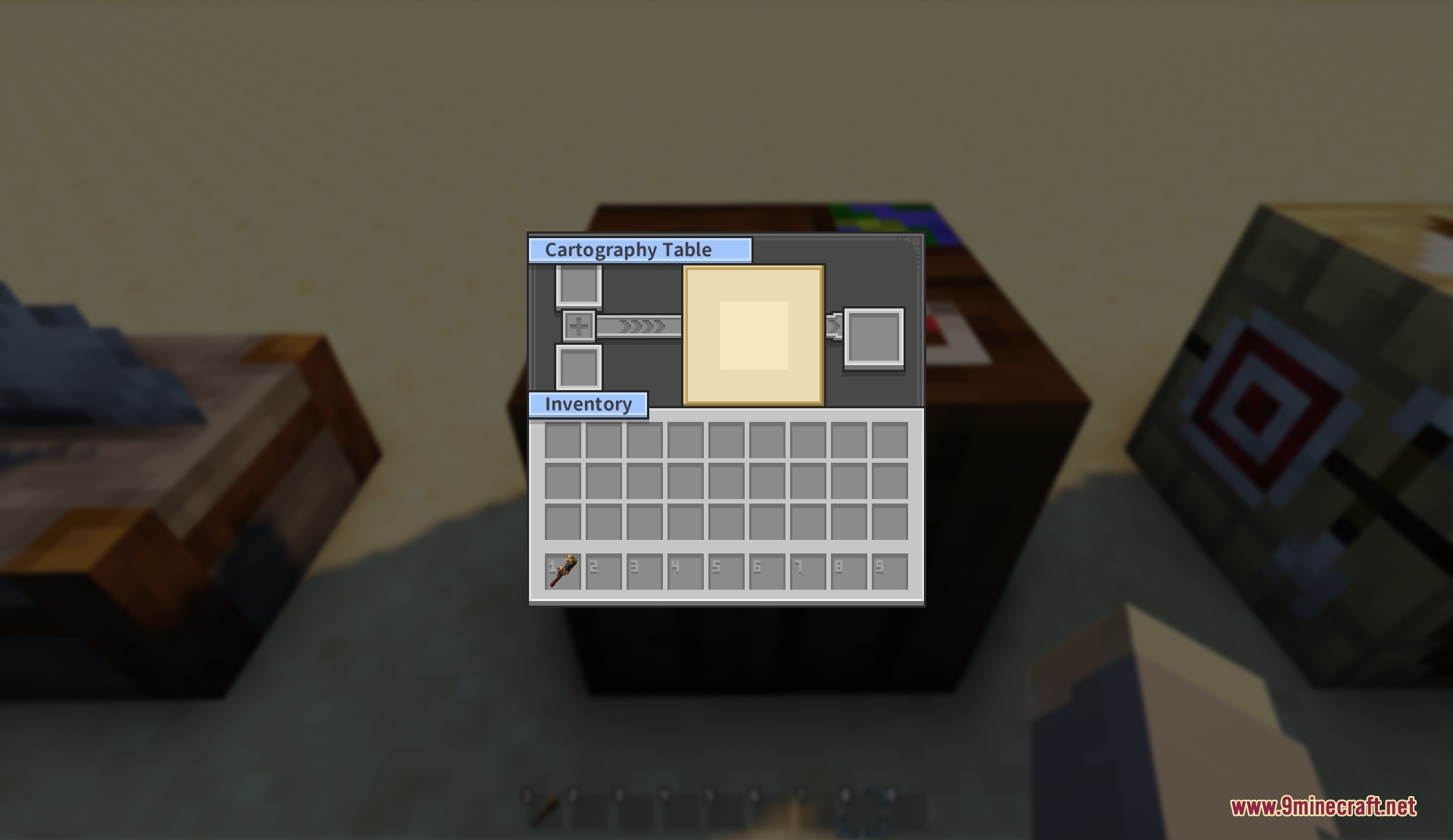 Refined Vanilla Interface Resource Pack Screenshot 2