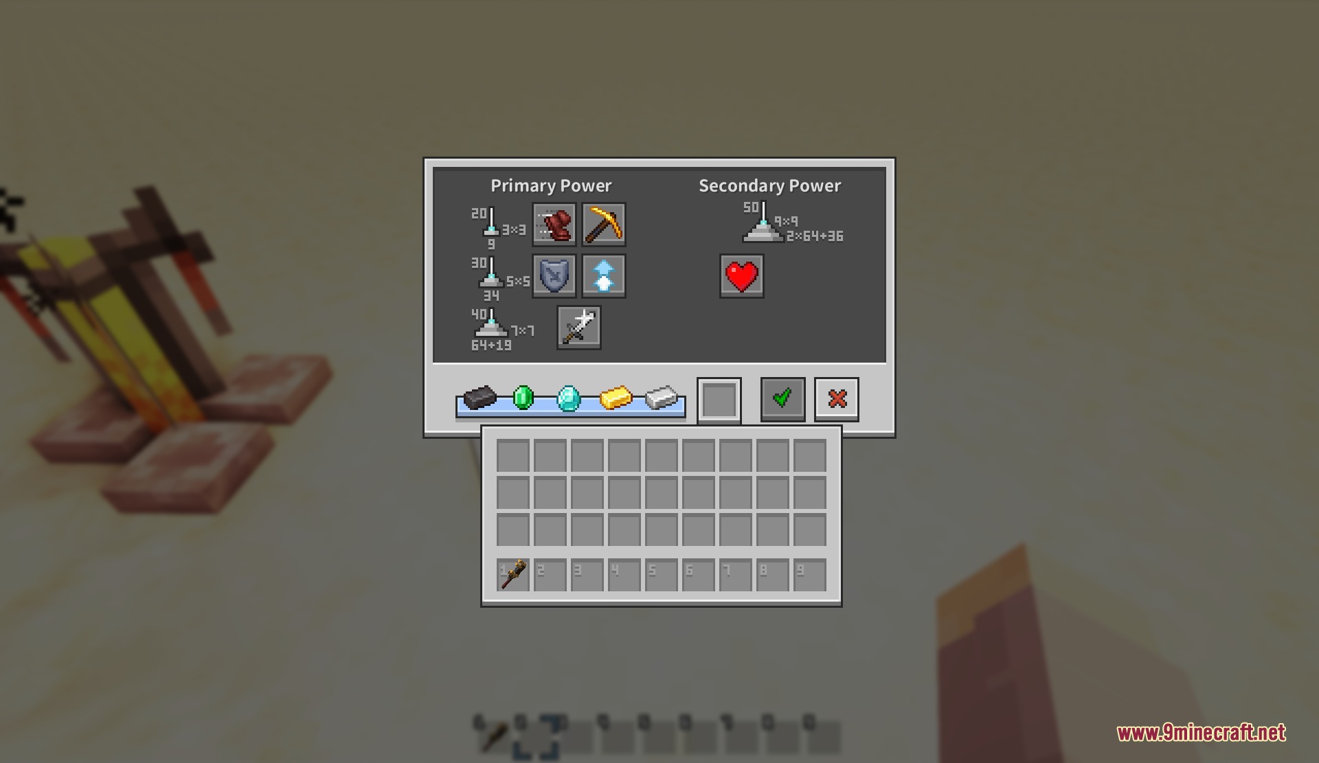Refined Vanilla Interface Resource Pack Screenshot 5