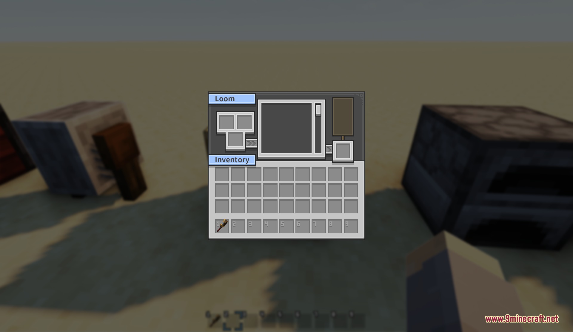Refined Vanilla Interface Resource Pack Screenshot 7