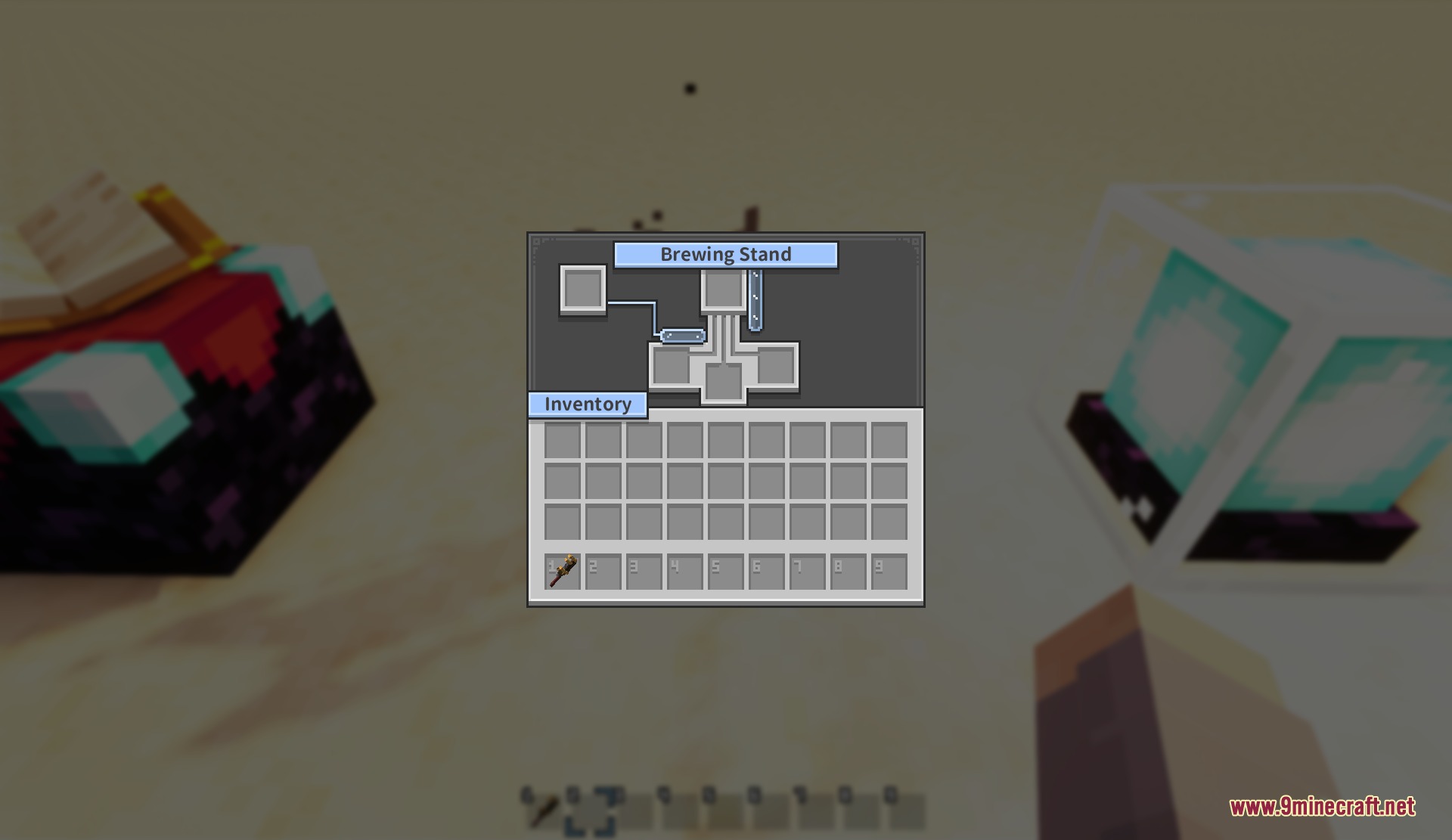 Refined Vanilla Interface Resource Pack Screenshot 8