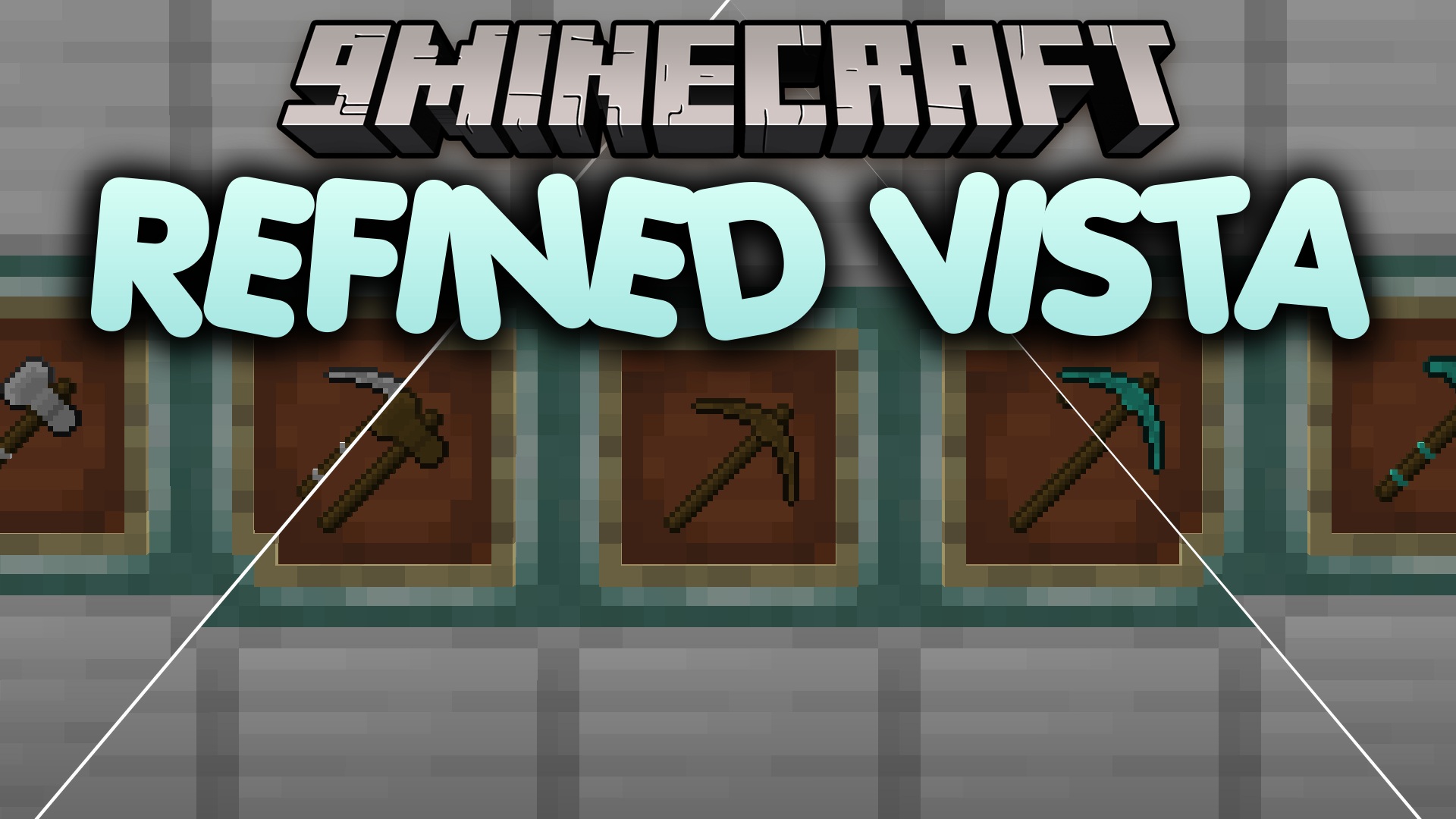 Refined Vista Resource Pack