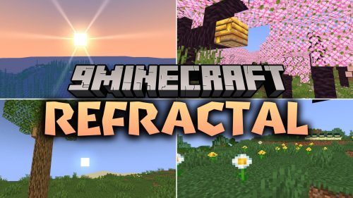 Refractal Shaders