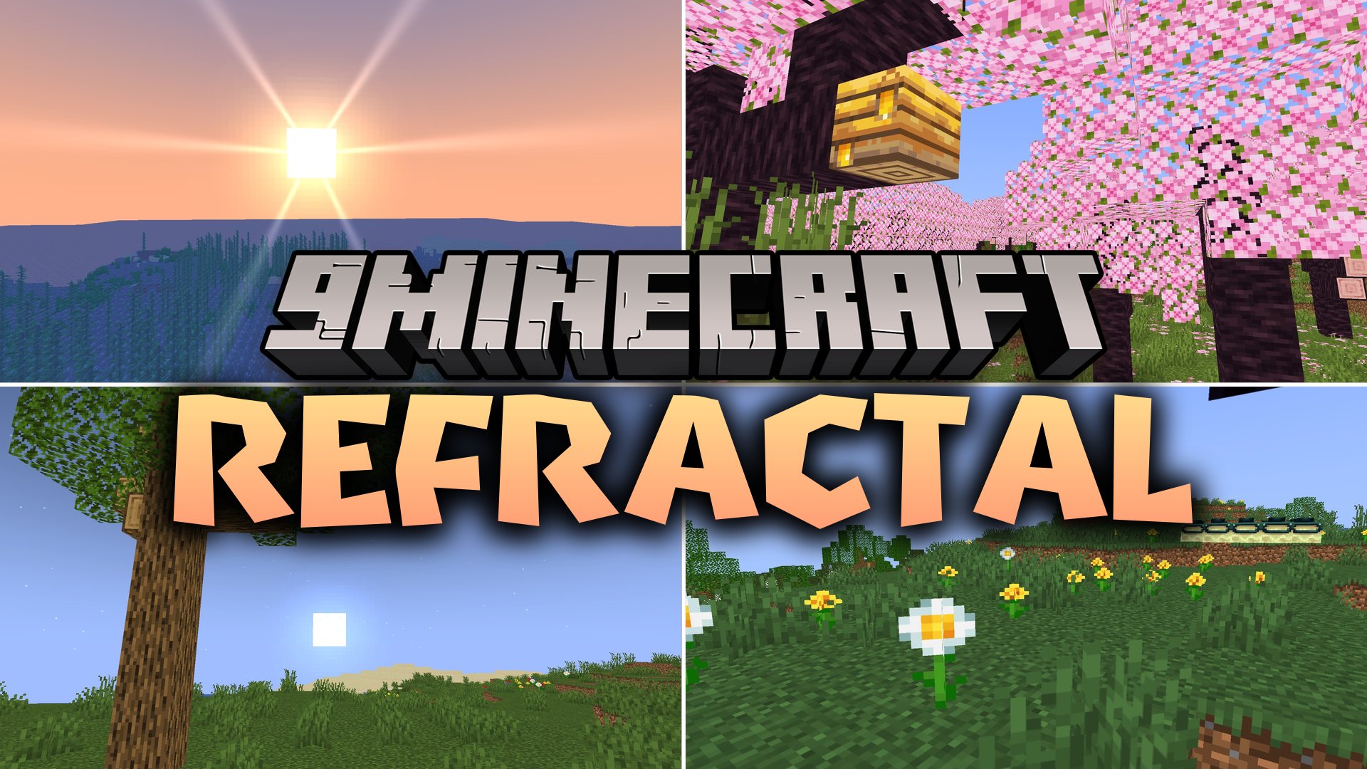 Refractal Shaders