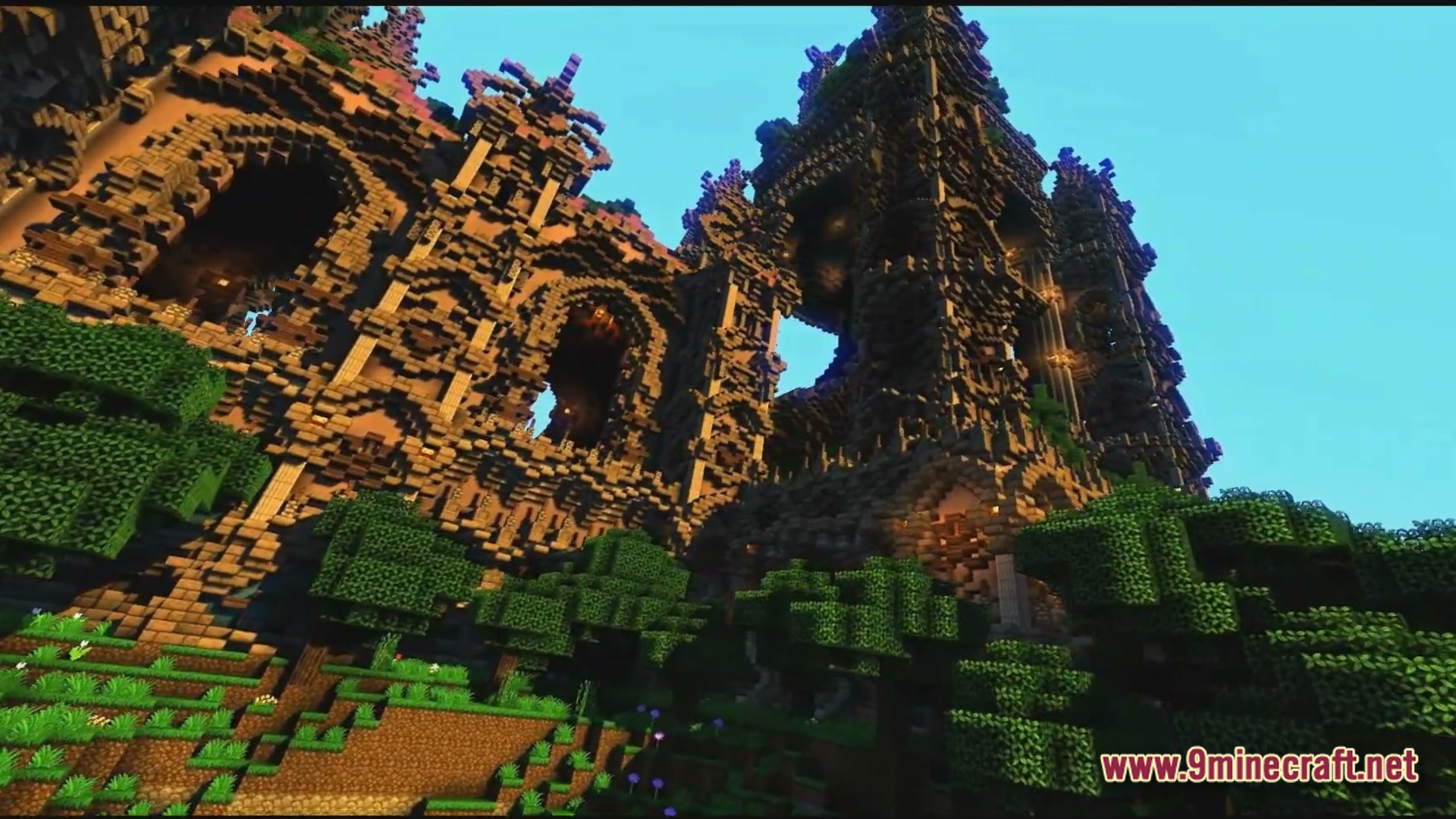 Regal Province Horizon Map Screenshot 3
