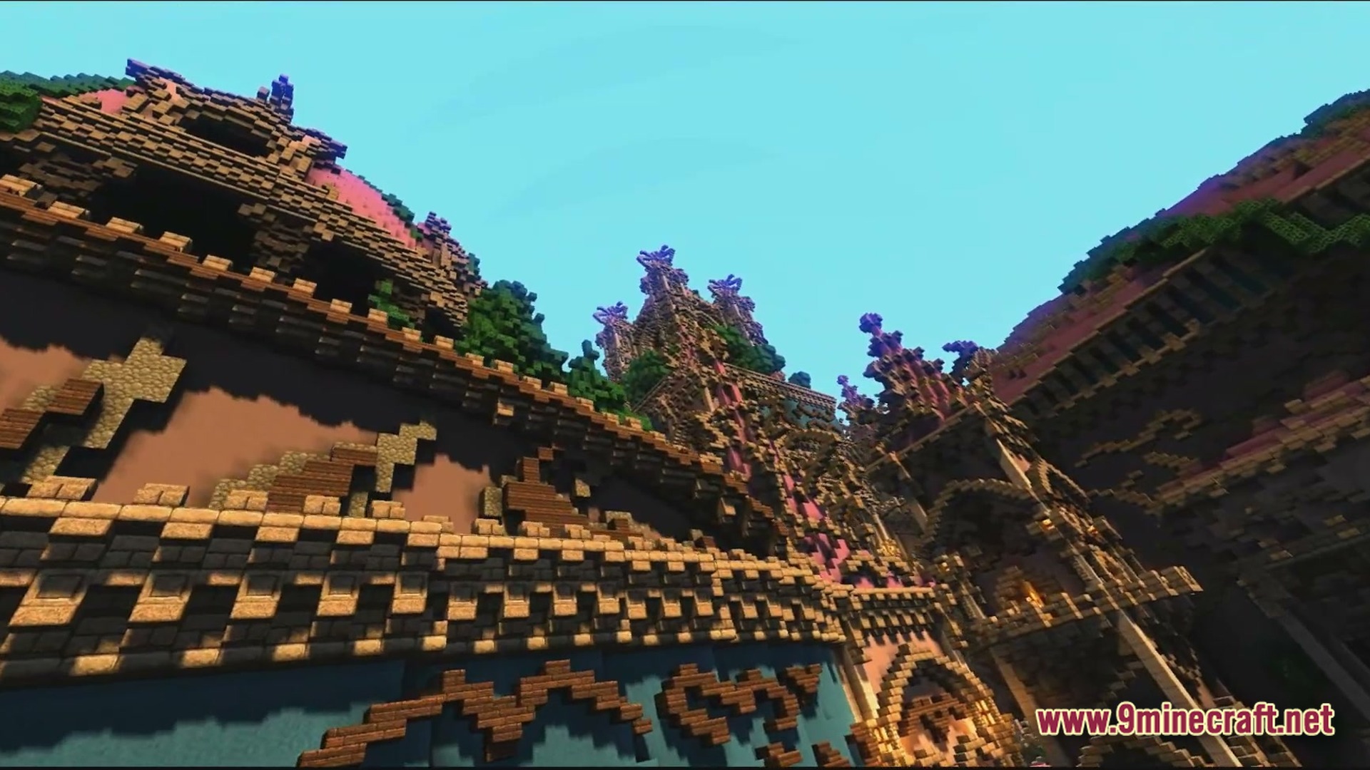 Regal Province Horizon Map Screenshot 4