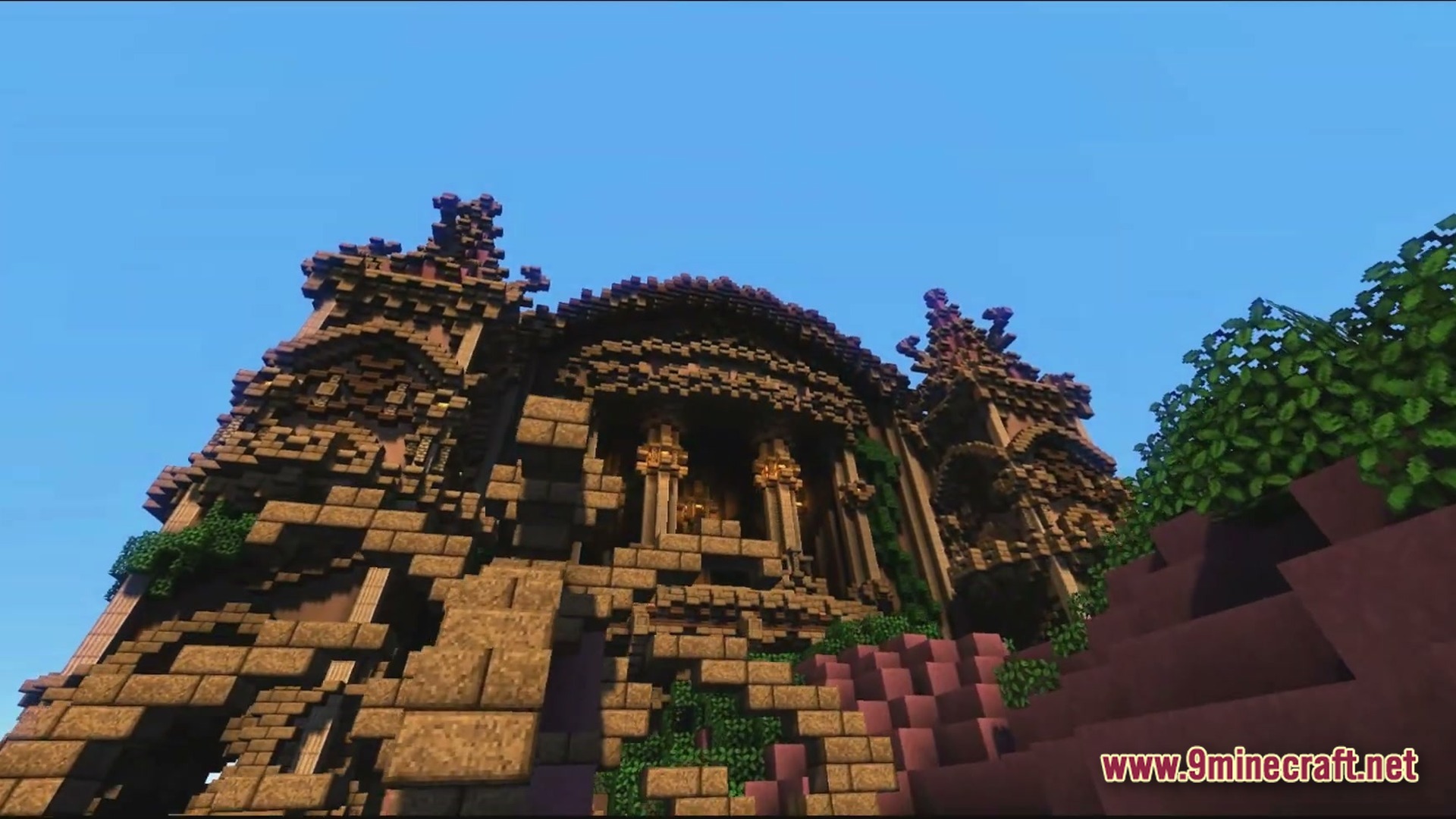Regal Province Horizon Map Screenshot 5