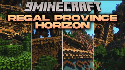 Regal Province Horizon Map
