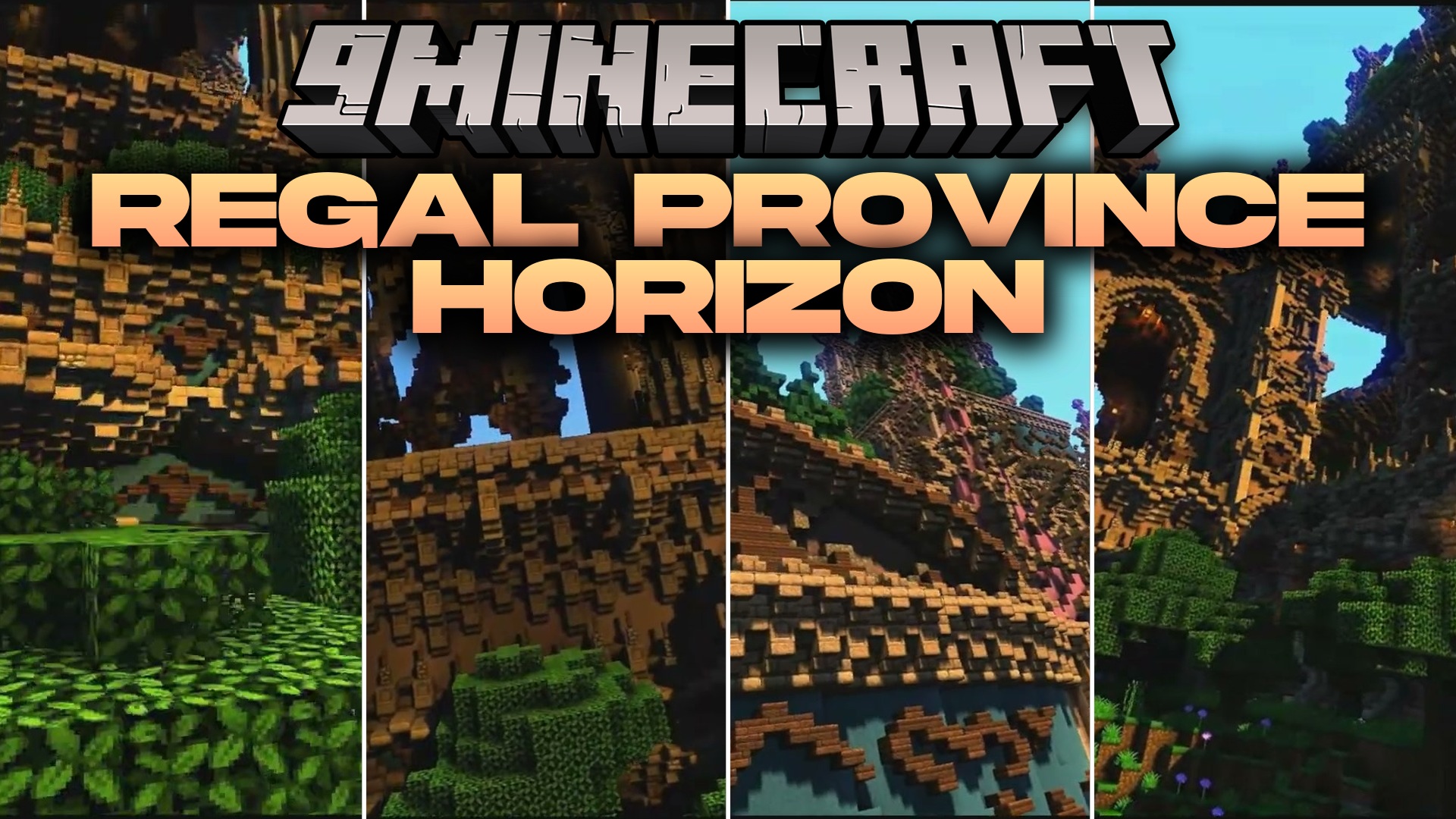 Regal Province Horizon Map