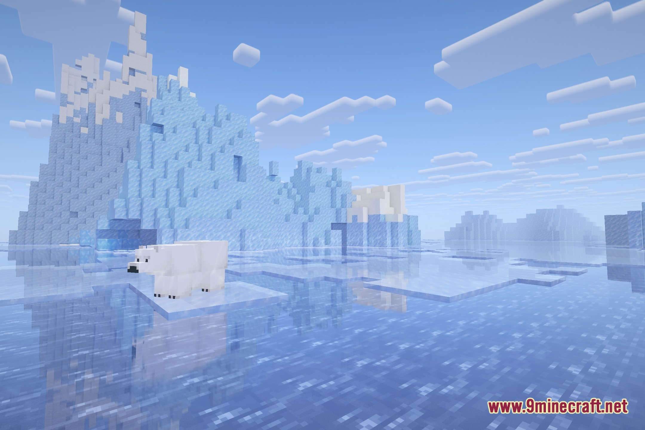 Reimagined Global Illumination Fork Shaders Screenshot 11