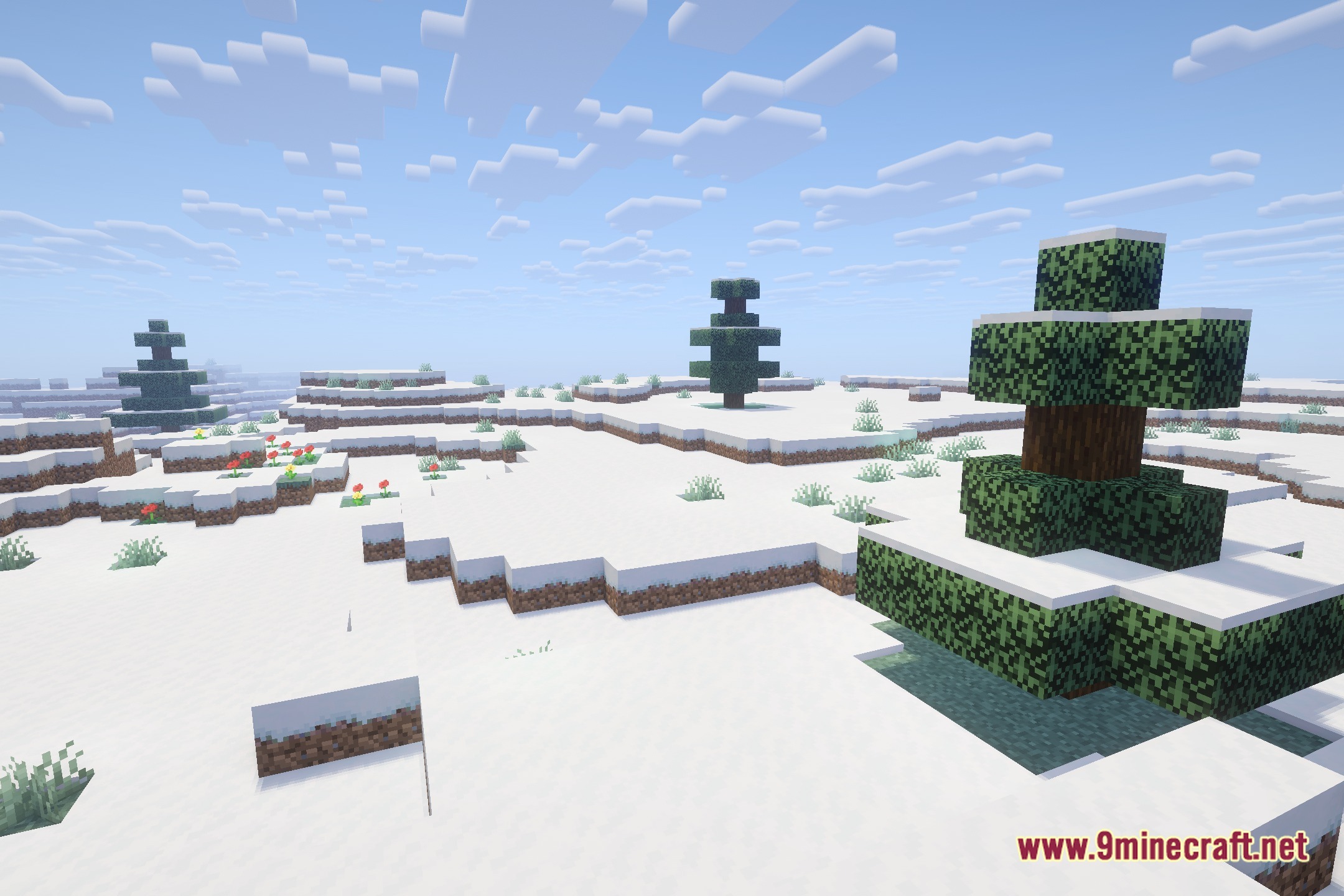 Reimagined Global Illumination Fork Shaders Screenshot 12