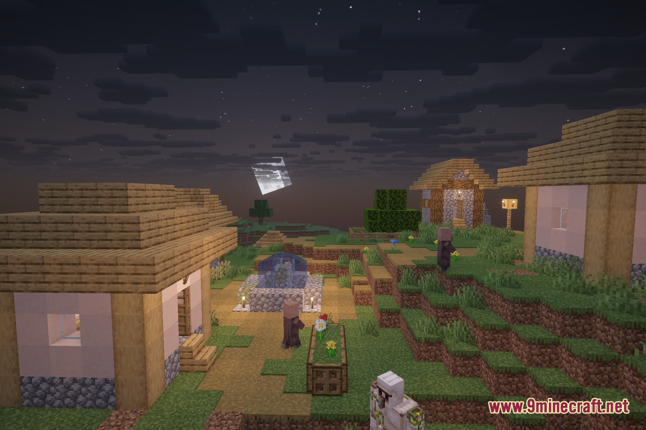 Reimagined Global Illumination Fork Shaders Screenshot 6