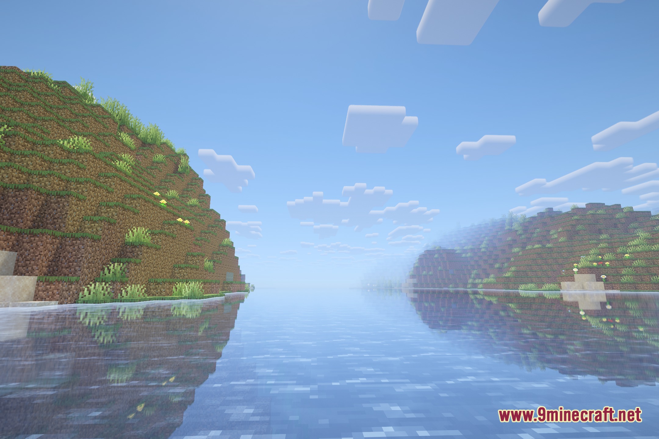 Reimagined Global Illumination Fork Shaders Screenshot 9