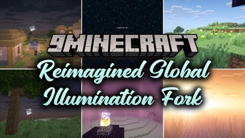 Reimagined Global Illumination Fork Shaders