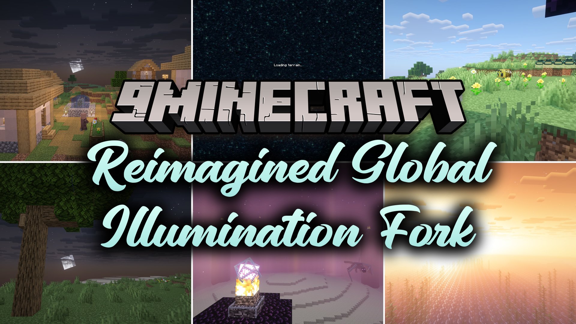 Reimagined Global Illumination Fork Shaders