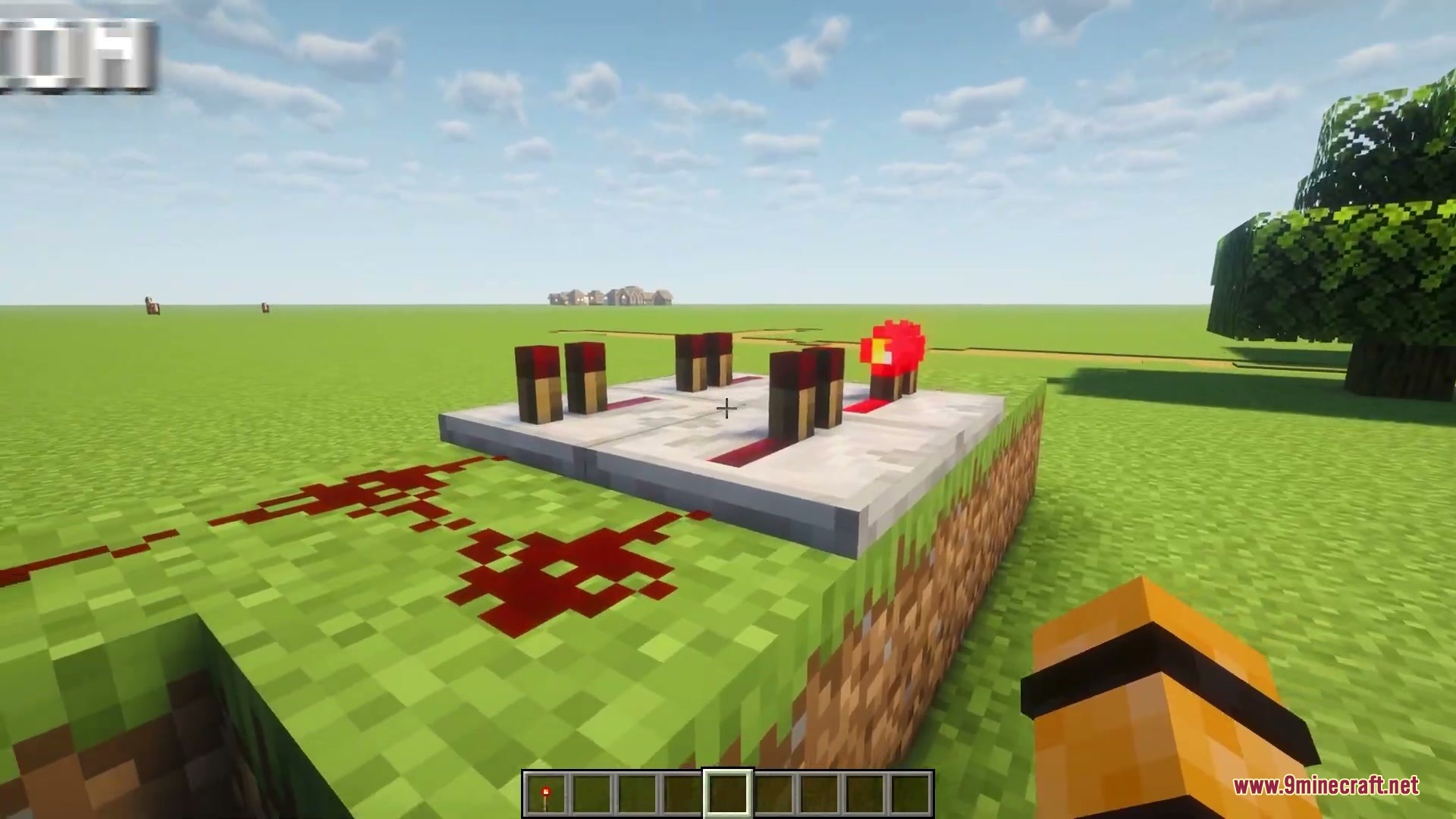 Reinnovation Mod Screenshot 1