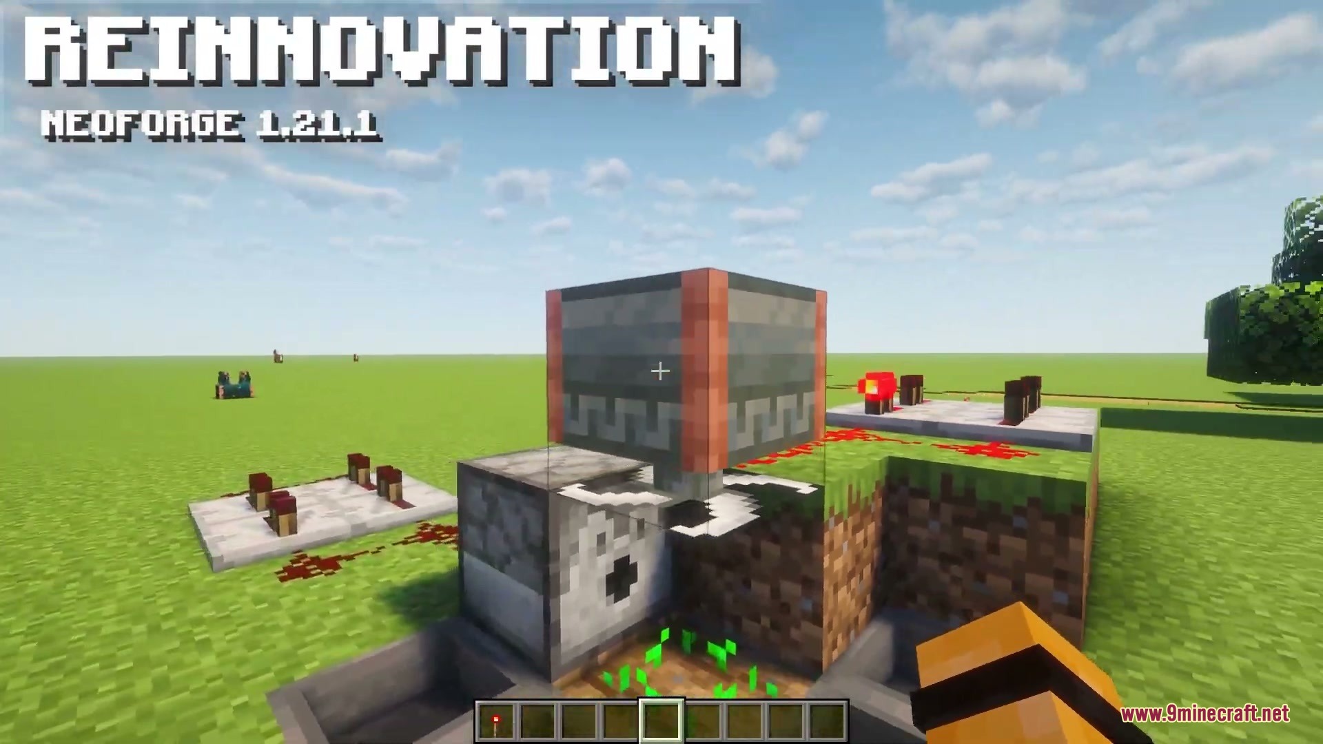 Reinnovation Mod Screenshot 2
