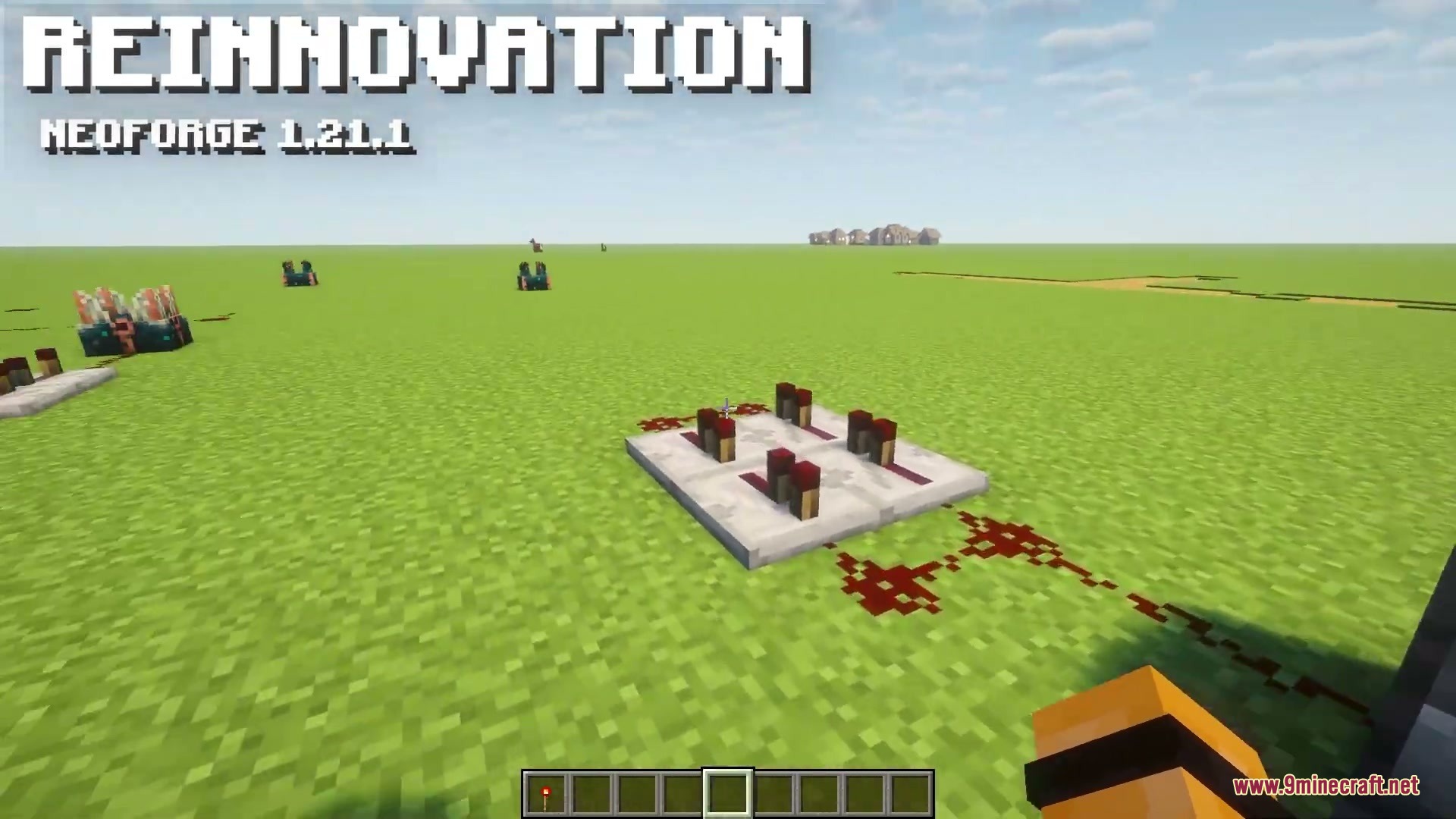 Reinnovation Mod Screenshot 3