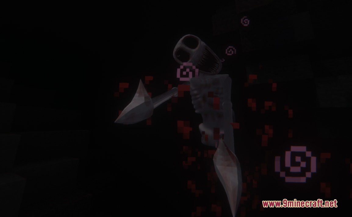 Relentless Mob Stalkers Mod Screenshot 4 Relentless Mob Stalkers Mod Screenshot 4