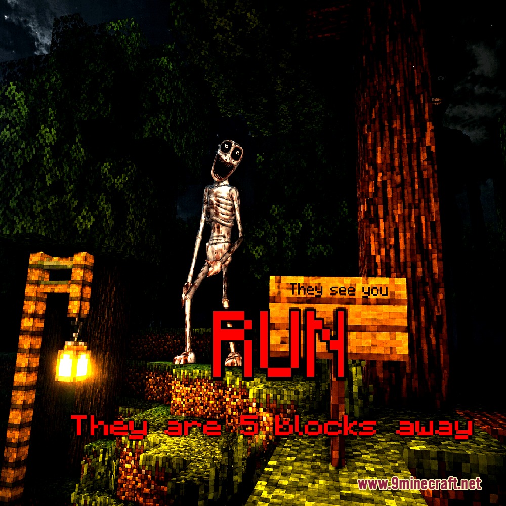 Relentless Mob Stalkers Mod Screenshot 6 Relentless Mob Stalkers Mod Screenshot 6
