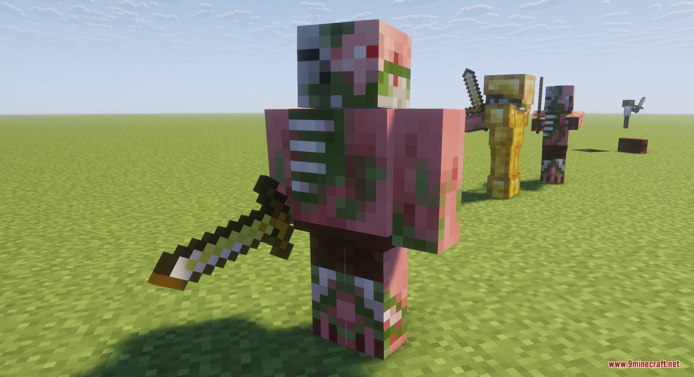 Relentless Nexus Survival Mod Screenshot 7 Relentless Nexus Survival Mod Screenshot 7