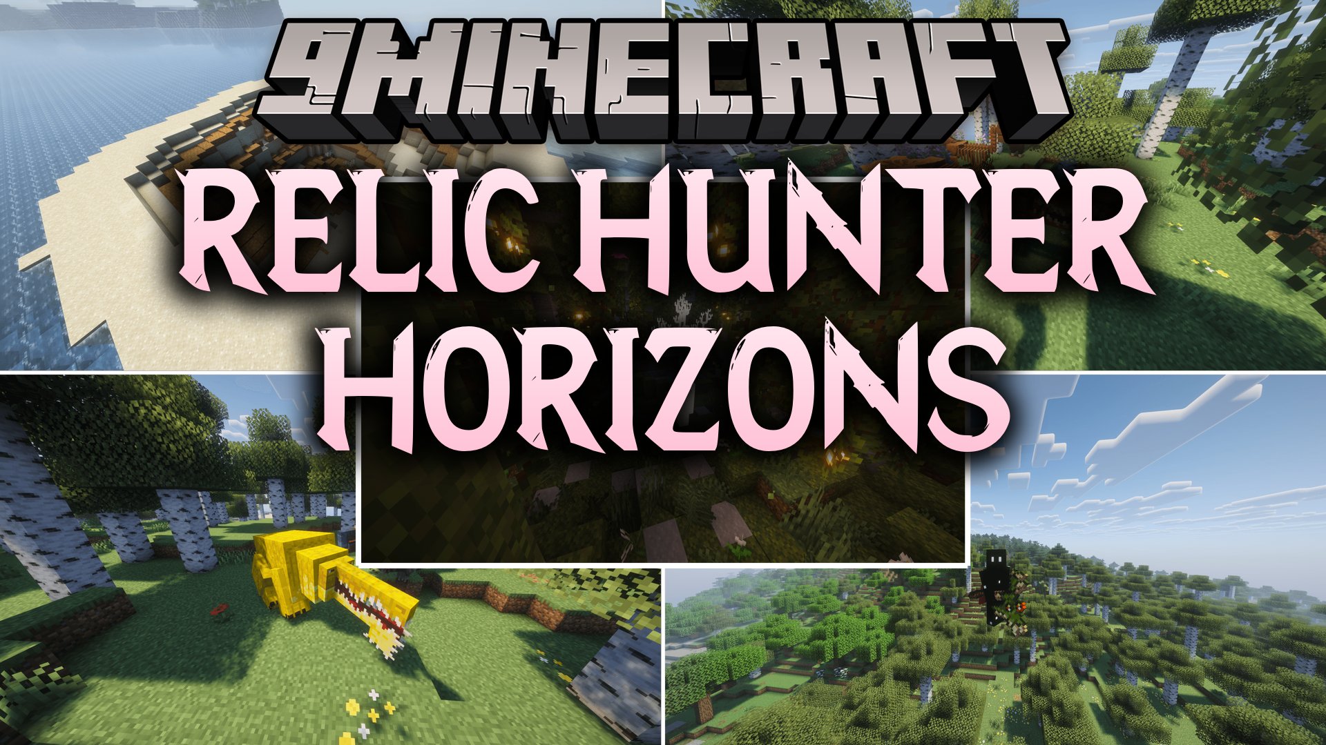 Relic Hunter Horizons Mod
