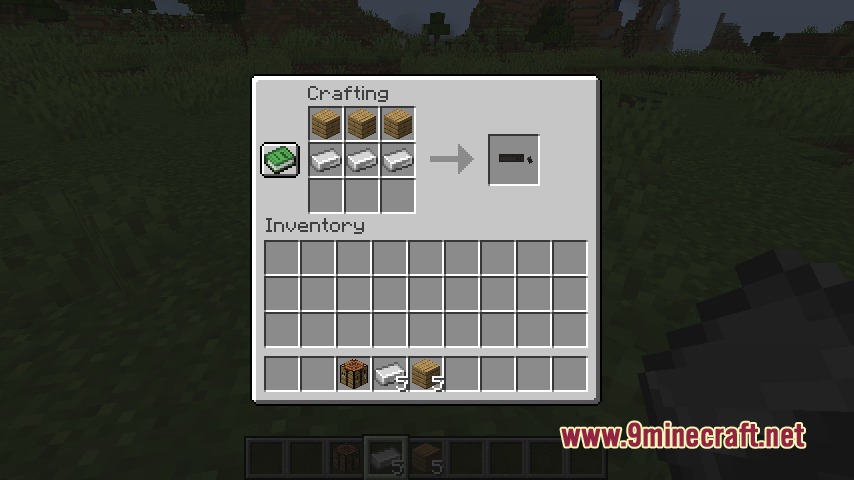Remote Control Redstone Mod Screenshot 3 Remote Control Redstone Mod Screenshot 3
