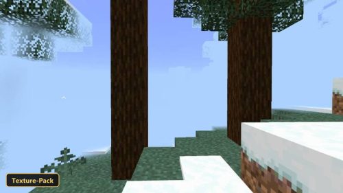 Render Distance Limiter (26+, 1.21) - MCPE/Bedrock Texture Pack