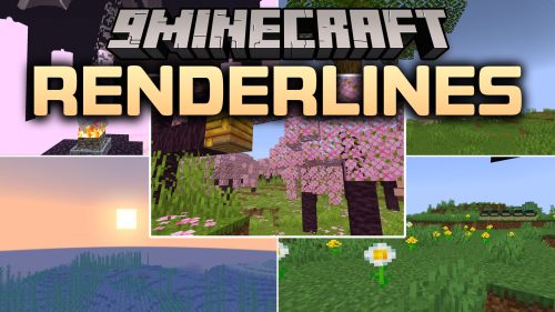Renderlines Shaders
