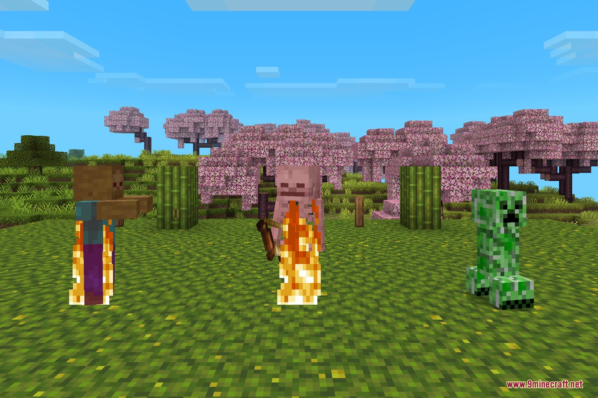 Renewed Enhanced World – New Experimental Texture Pack (26.x) — screenshot 2