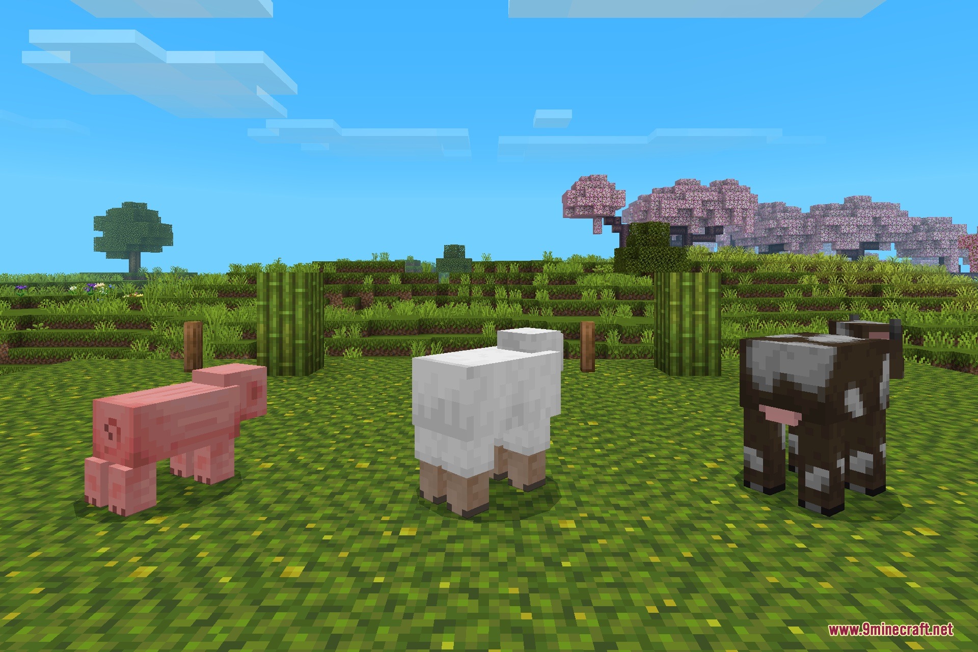 Renewed Enhanced World – New Experimental Texture Pack (26.x) — screenshot 3