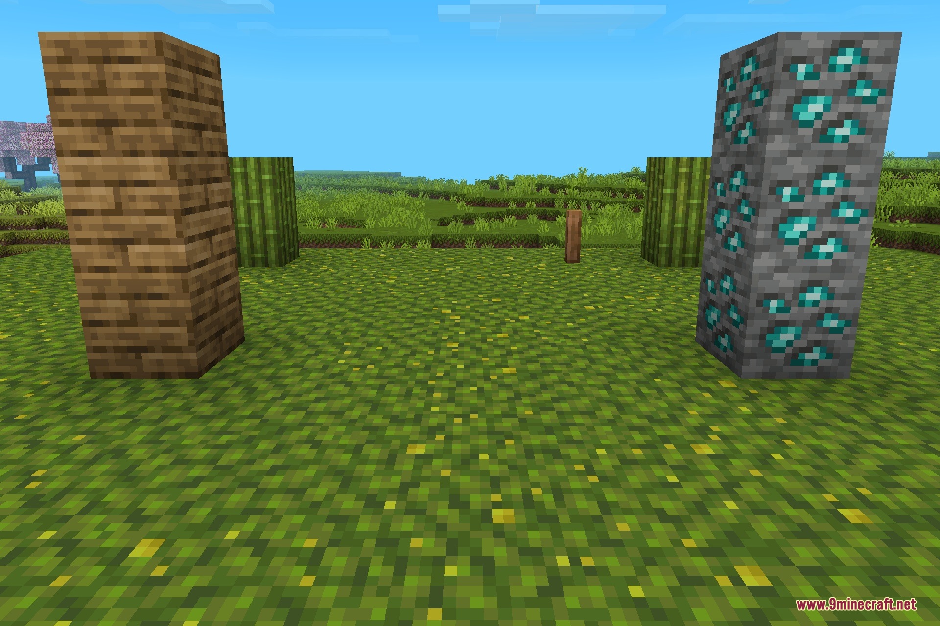 Renewed Enhanced World – New Experimental Texture Pack (26.x) — screenshot 4
