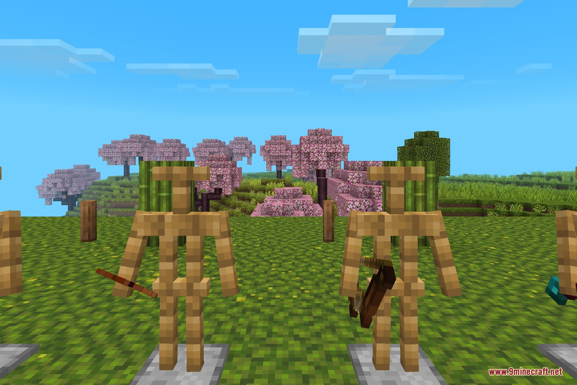 Renewed Enhanced World – New Experimental Texture Pack (26.x) — screenshot 5