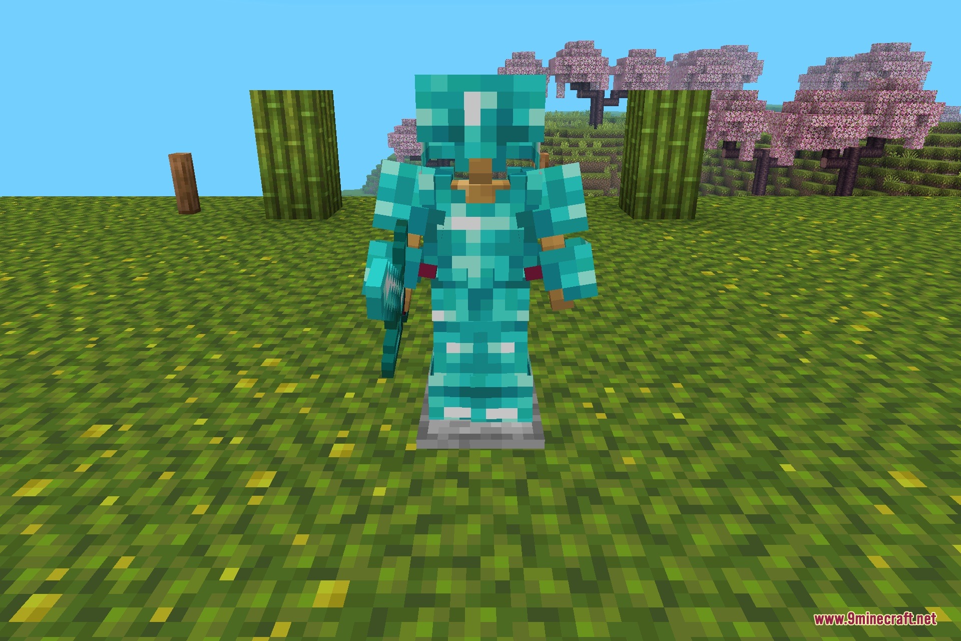 Renewed Enhanced World – New Experimental Texture Pack (26.x) — screenshot 6