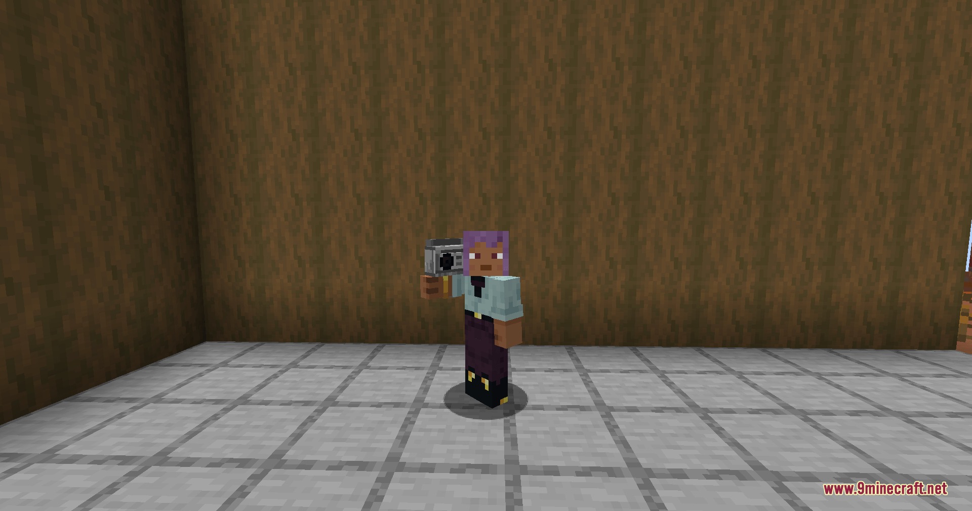 Resonant Redstone Records Mod Screenshot 2