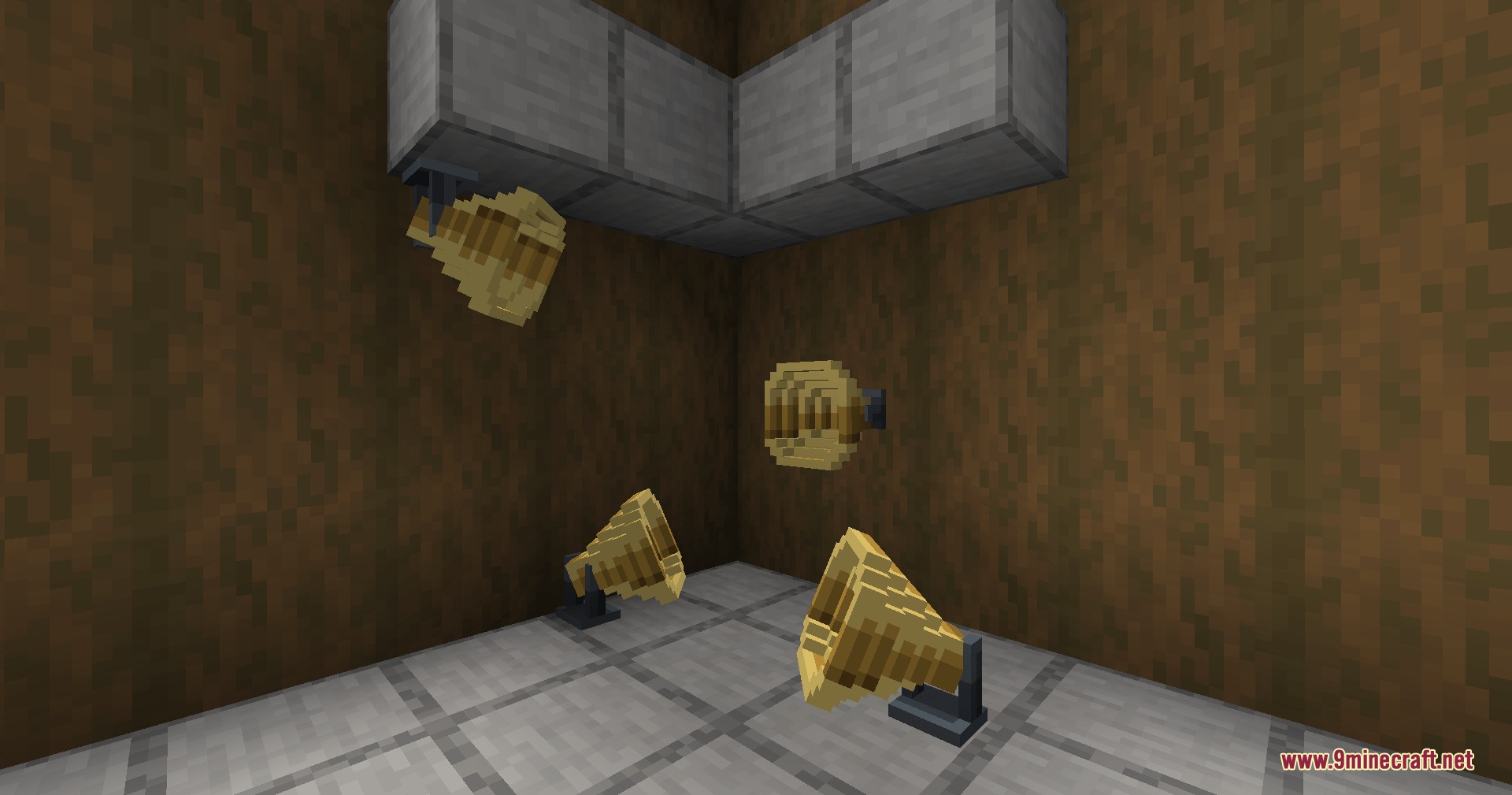 Resonant Redstone Records Mod Screenshot 3