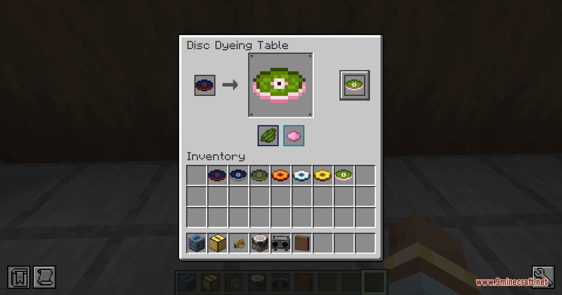Resonant Redstone Records Mod Screenshot 4