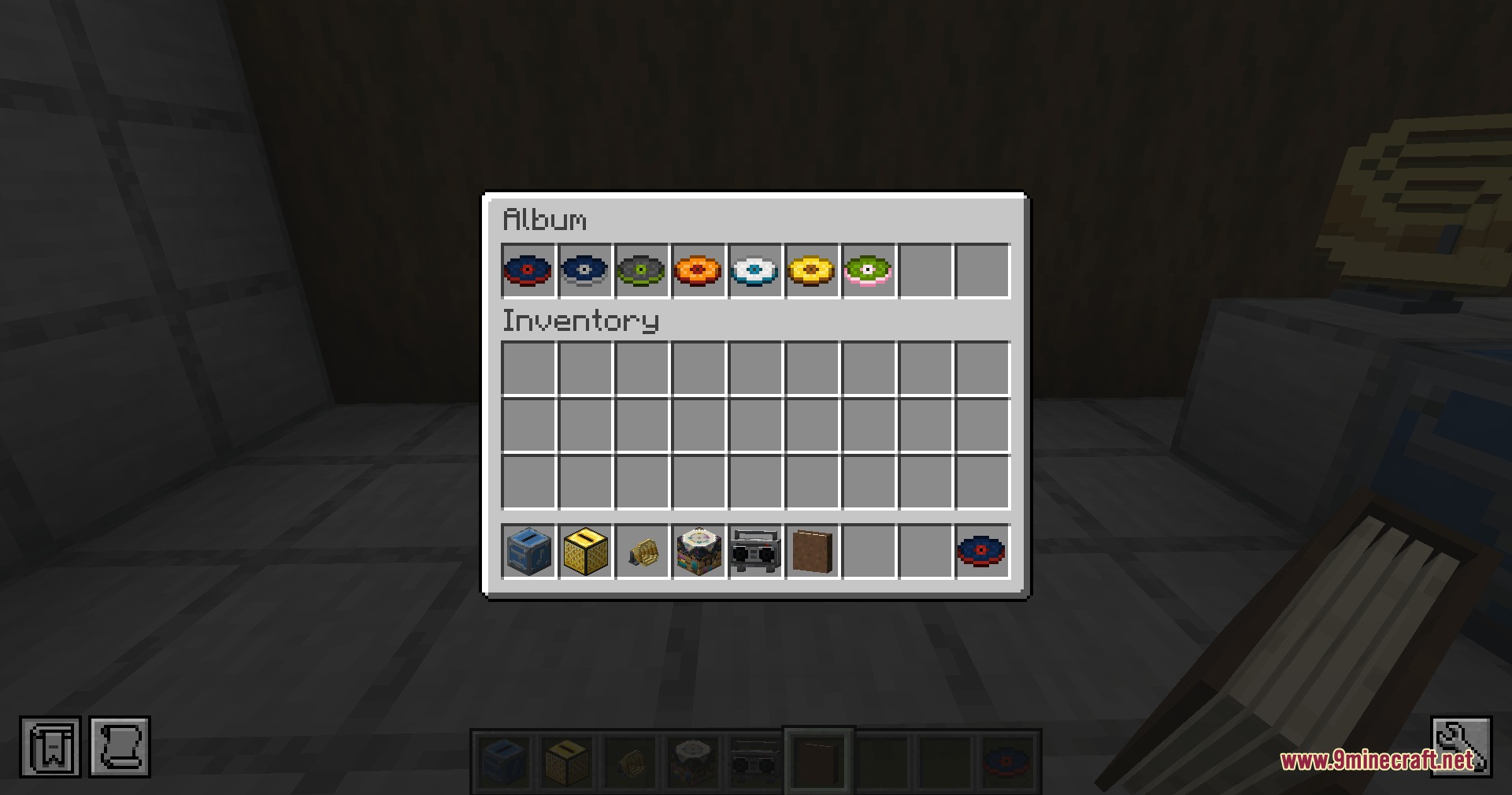 Resonant Redstone Records Mod Screenshot 5