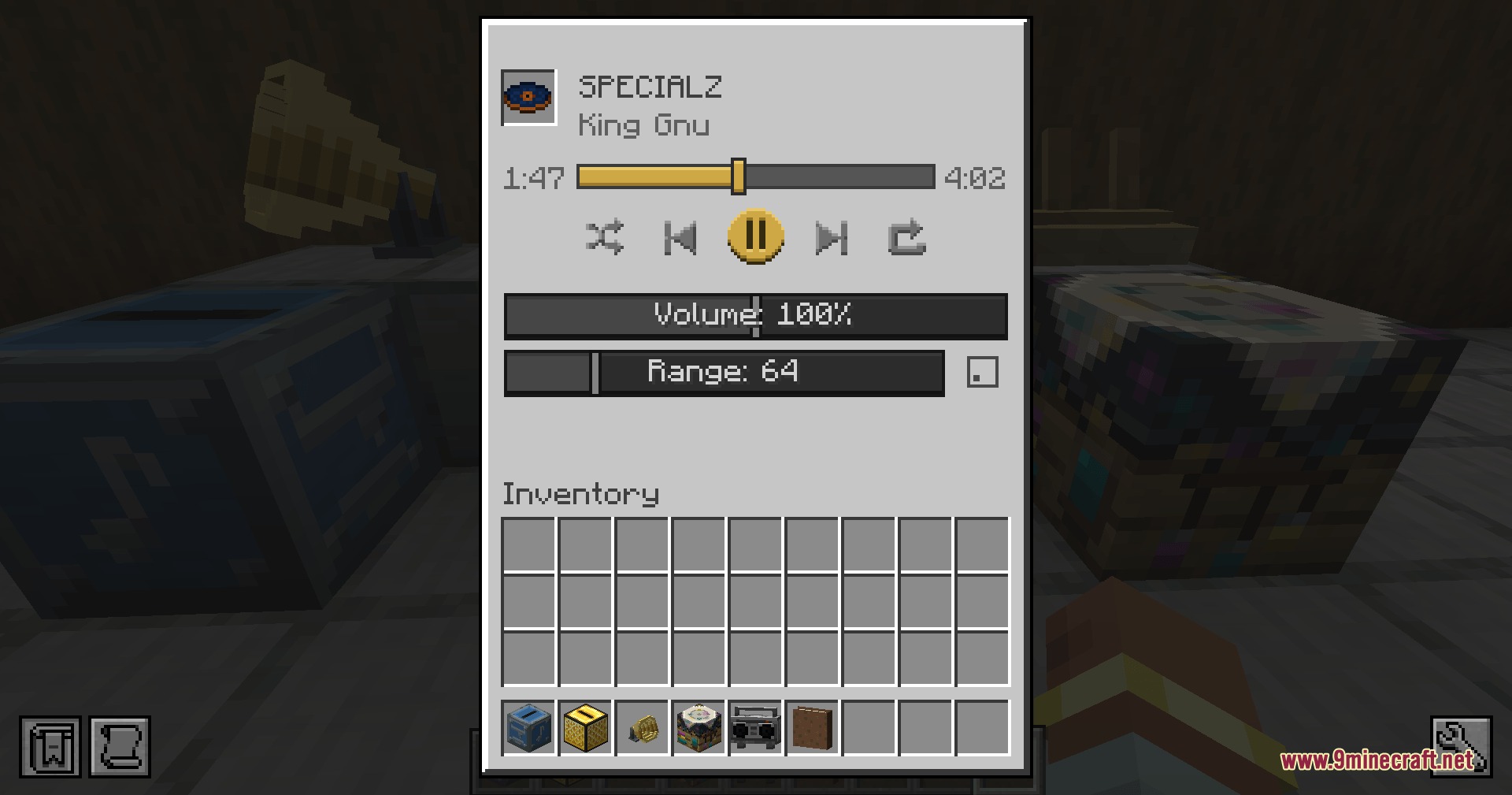 Resonant Redstone Records Mod Screenshot 6