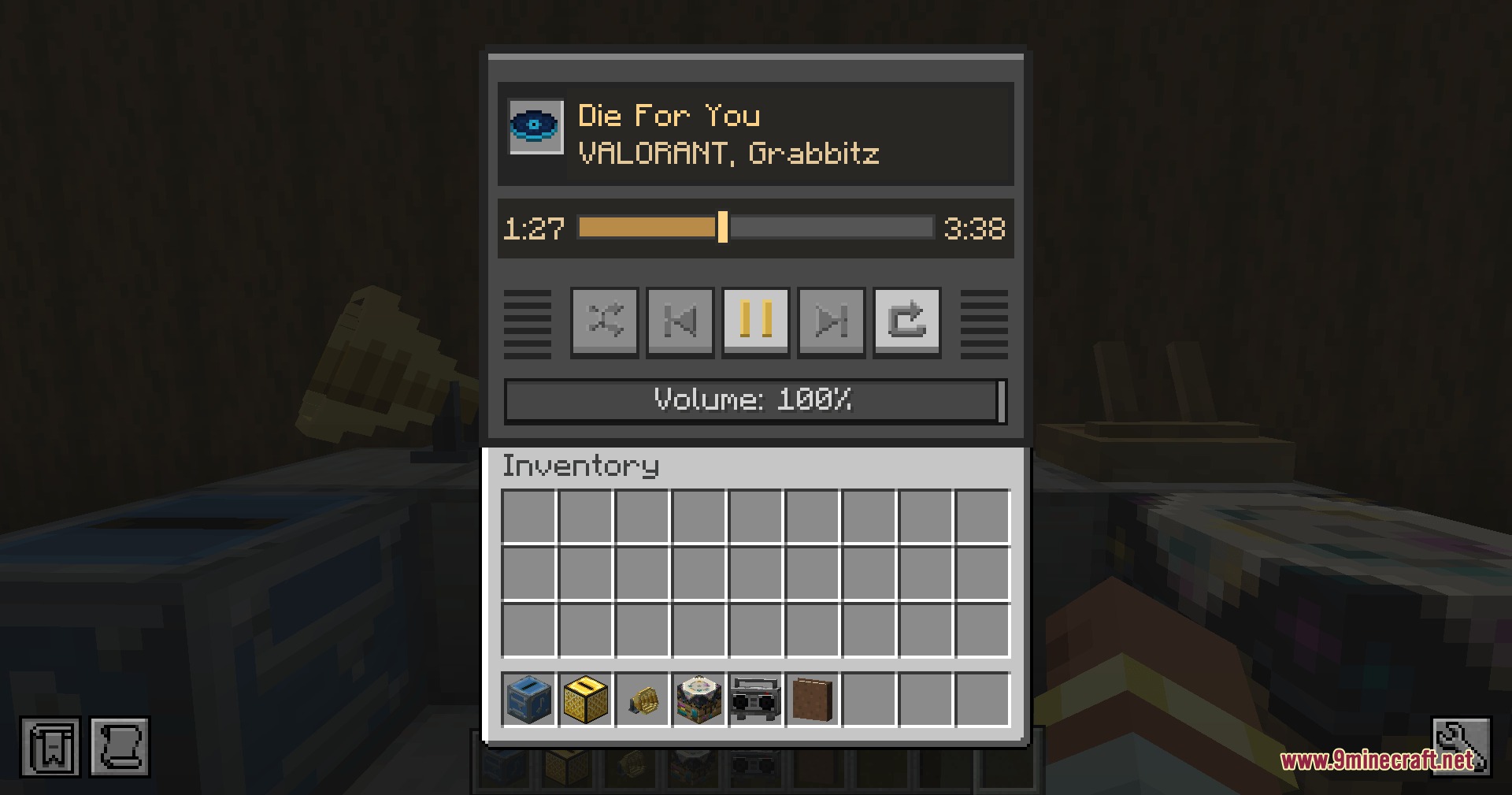 Resonant Redstone Records Mod Screenshot 7