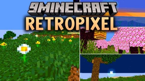 RetroPixel Shaders