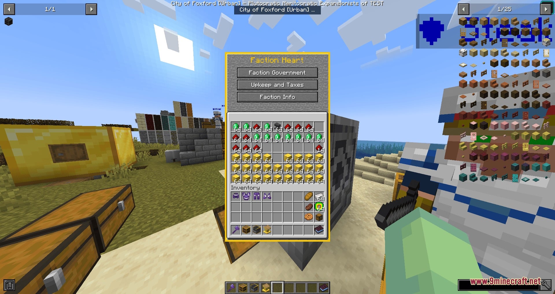 Rexcruits Recruits Addon Mod Screenshot 1 Rexcruits Recruits Addon Mod Screenshot 1
