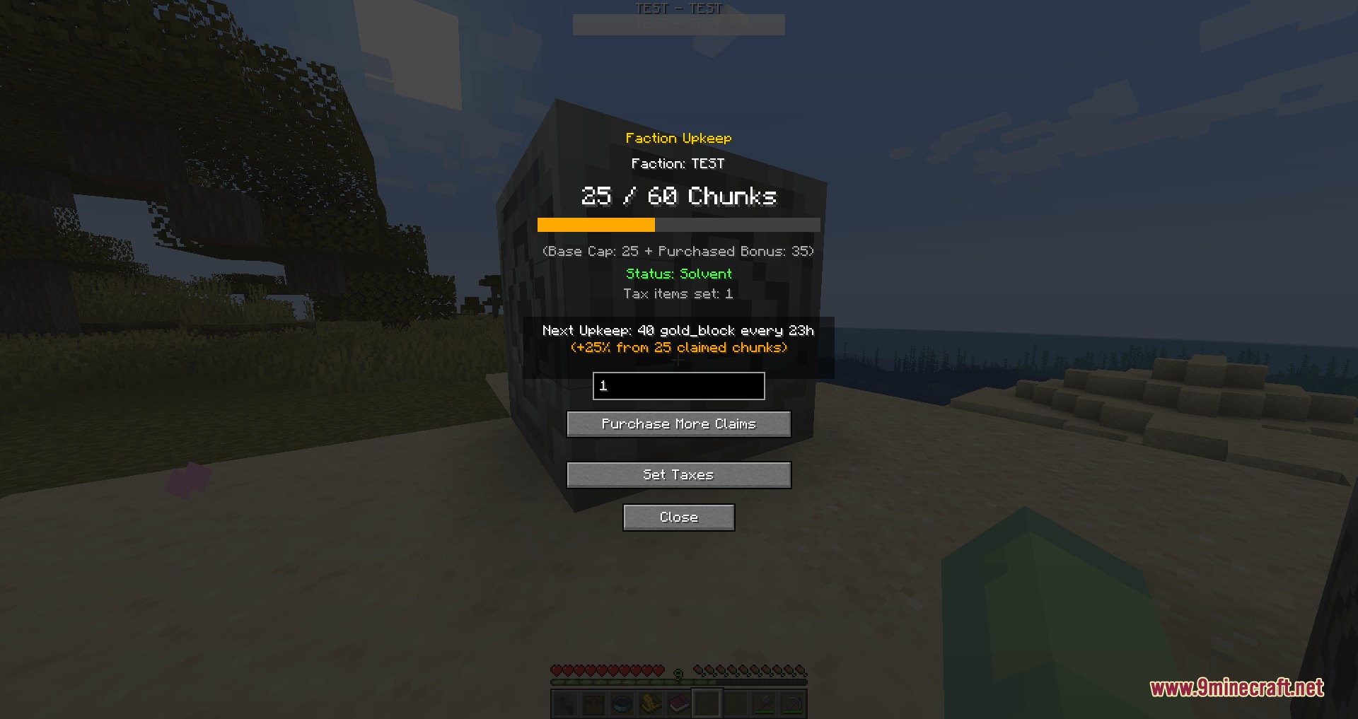Rexcruits Recruits Addon Mod Screenshot 2 Rexcruits Recruits Addon Mod Screenshot 2